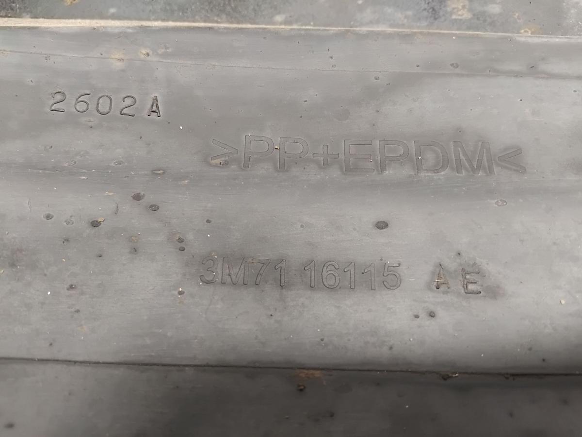 Mazda 2 DY original Radhausschale vorn links BJ2003